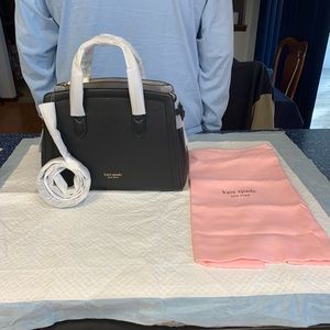 Kate Spade Knott large satchel